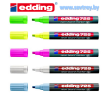 edding-725 маркер для доски неоновый
