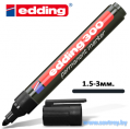 Edding 300 маркер перманентный