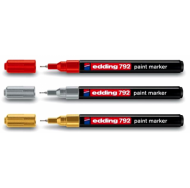 edding 792 лаковый маркер