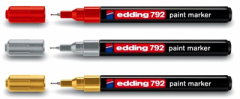 edding 792 лаковый маркер