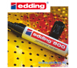 Edding 800 профессиональная маркировка