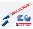 Edding 780 маркер лаковый на нитрокраске