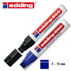 еdding-850 маркер перманентный
