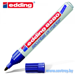Edding 8280 маркер для ультрафиолетовых лучей
